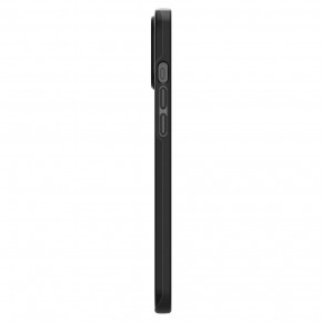  Spigen iPhone 12 Pro Max Case Thin Fit, Black (ACS01612) 7