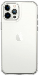  Spigen iPhone 12 Pro Max Quartz Hybrid, Crystal Clear (ACS01621)