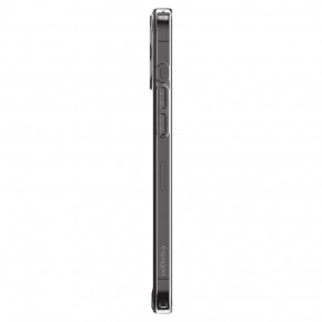  Spigen iPhone 12 Pro Max Quartz Hybrid, Crystal Clear (ACS01621) 12