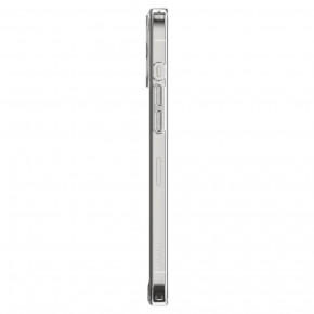  Spigen iPhone 12 Pro Max Quartz Hybrid, Crystal Clear (ACS01621) 13