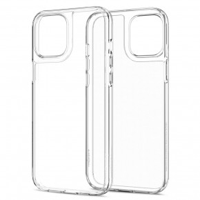  Spigen iPhone 12 Pro Max Quartz Hybrid, Crystal Clear (ACS01621) 16