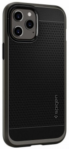  Spigen iPhone 12 Pro Max Neo Hybrid, Gunmetal (ACS01627) 4