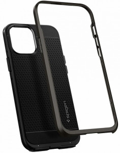  Spigen iPhone 12 Pro Max Neo Hybrid, Gunmetal (ACS01627) 5