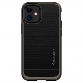  Spigen iPhone 12 mini Neo Hybrid, Gunmetal (ACS01754) 6