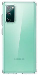  Spigen Galaxy S20 FE Ultra Hybrid, Crystal Clear (ACS01848)