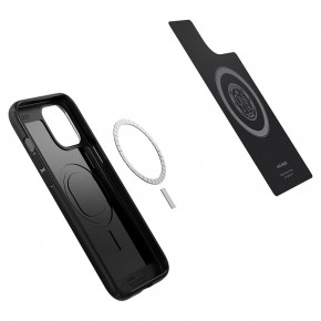  Spigen Apple iPhone 12 Pro Max Mag Armor, Black (ACS01864) 6