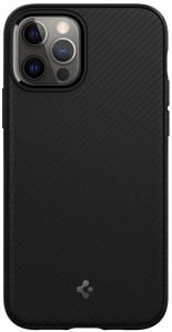  Spigen Apple iPhone 12 / 12 Pro Mag Armor, Black (ACS01865)