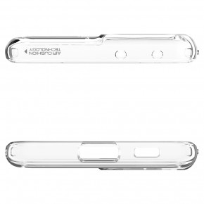  Spigen Samsung Galaxy S21 Ultra Crystal Hybrid, Crystal Clear (ACS02379) 4