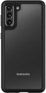  Spigen Samsung Galaxy S21+ Ultra Hybrid, Matte Black (ACS02388)