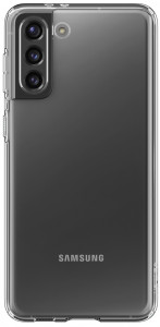  Spigen Samsung Galaxy S21 Crystal Flex, Crystal Clear (ACS02447)