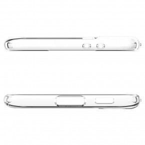  Spigen Samsung Galaxy S21 Crystal Flex, Crystal Clear (ACS02447) 5