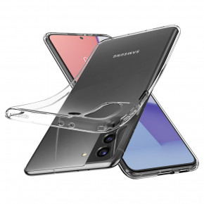  Spigen Samsung Galaxy S21 Crystal Flex, Crystal Clear (ACS02447) 8