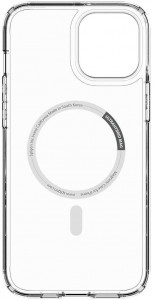  Spigen Apple iPhone 12 Pro Max Ultra Hybrid Mag Safe, White (ACS02622)