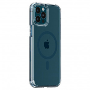  Spigen  Apple iPhone 12 Pro Max Ultra Hybrid Mag Safe, Pacific Blue (ACS02624) 10