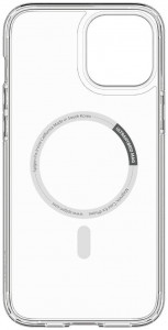  Spigen  Apple iPhone 12/12 Pro Ultra Hybrid Mag Safe, White (ACS02625)