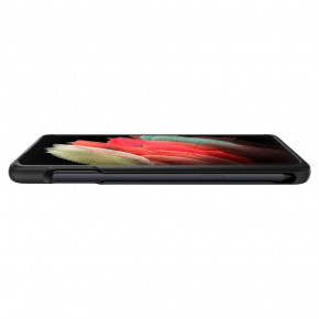  Spigen Samsung Galaxy S21 Ultra Liquid Air(Pencil Edition), Matte Black (ACS02831) 16