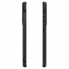  Spigen Samsung Galaxy S21 Ultra Liquid Air(Pencil Edition), Matte Black (ACS02831) 17