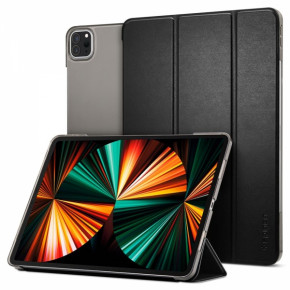  Spigen Apple iPad Pro 12.9(2021) Smart Fold, Black (ACS02882) 3