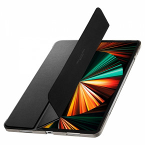  Spigen Apple iPad Pro 12.9(2021) Smart Fold, Black (ACS02882) 5