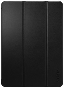  Spigen Apple iPhone iPad Pro 11(2021) Smart Fold, Black (ACS02887)