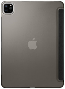  Spigen Apple iPhone iPad Pro 11(2021) Smart Fold, Black (ACS02887) 4