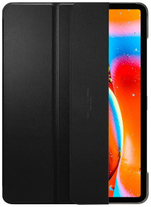  Spigen Apple iPhone iPad Pro 11(2021) Smart Fold, Black (ACS02887) 5