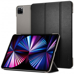  Spigen Apple iPhone iPad Pro 11(2021) Smart Fold, Black (ACS02887) 7