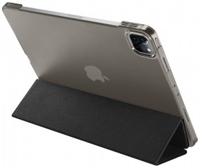  Spigen Apple iPhone iPad Pro 11(2021) Smart Fold, Black (ACS02887) 10