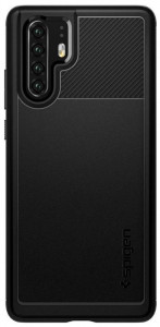   TPU Spigen Rugged Armor  Huawei P30 Pro Matte Black (L37CS25725)