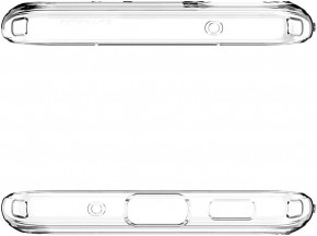  Spigen  Galaxy S20 Crystal Hybrid Crystal Clear 5