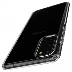  Spigen  Galaxy S20 Flex Crystal Clear 6