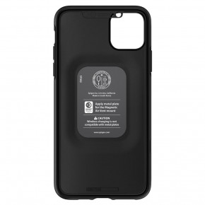  Spigen  iPhone 11 Thin Fit Classic Black 5