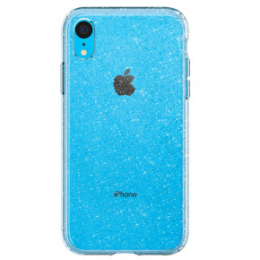  Spigen  iPhone XR Liquid Crystal (064CS24867) 11