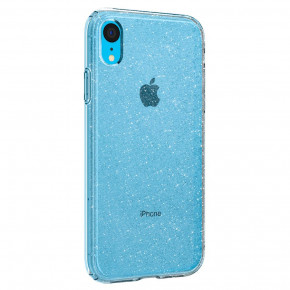  Spigen  iPhone XR Liquid Crystal (064CS24867) 12