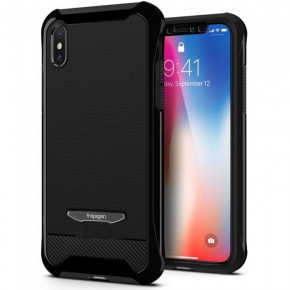  Spigen  iPhone X Reventon (057CS22650)