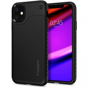  Spigen iPhone 11 Hybrid NX Black (076CS27074) 3