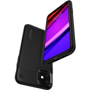  Spigen iPhone 11 Hybrid NX Black (076CS27074) 4