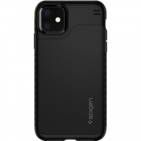  Spigen iPhone 11 Hybrid NX Black (076CS27074) 8