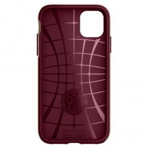  Spigen iPhone 11 Neo Hybrid Burgundy (076CS27196) 3