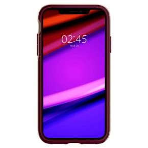  Spigen iPhone 11 Neo Hybrid Burgundy (076CS27196) 7