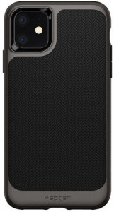  Spigen iPhone 11 Neo Hybrid Gunmetal (076CS27193) 6