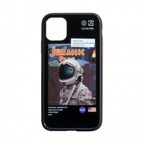  Totu Print Series for Apple Iphone 11 Pro Max  Jurassic 8