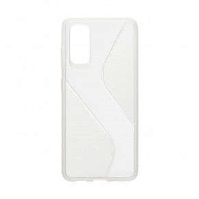  Totu Clear Wave for Samsung S20   5