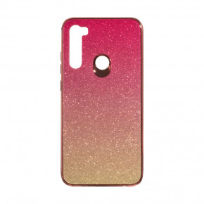  TPU Glass Ambre for Xiaomi Redmi Note 8 - 5