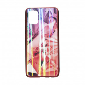  TPU Glass Prism for Samsung A51 2019  5