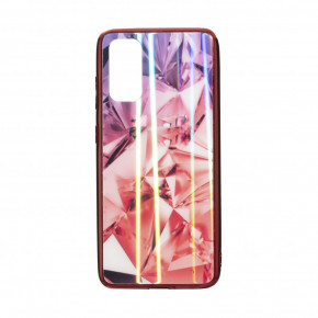  TPU Glass Prism for Samsung S20 2020  3