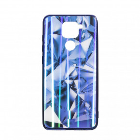  TPU Glass Prism for Xiaomi Redmi Note 9 