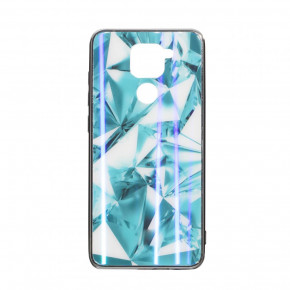  TPU Glass Prism for Xiaomi Redmi Note 9  3