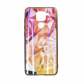  TPU Glass Prism for Xiaomi Redmi Note 9  6