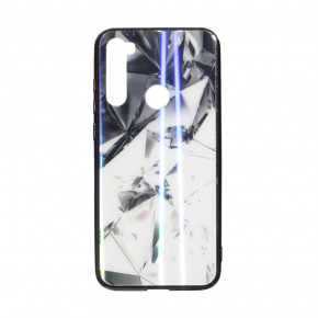  TPU Glass Prism for Xiaomi Redmi Note 8T  5